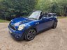 USED 2012 12 MINI CONVERTIBLE 1.6 COOPER S 2d 184 BHP ZERO DEPOSIT FINANCE AVAILABLE