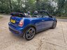 USED 2012 12 MINI CONVERTIBLE 1.6 COOPER S 2d 184 BHP ZERO DEPOSIT FINANCE AVAILABLE