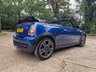USED 2012 12 MINI CONVERTIBLE 1.6 COOPER S 2d 184 BHP ZERO DEPOSIT FINANCE AVAILABLE