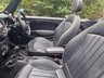 USED 2012 12 MINI CONVERTIBLE 1.6 COOPER S 2d 184 BHP ZERO DEPOSIT FINANCE AVAILABLE
