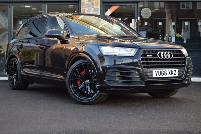 1970 66 Audi Q7 