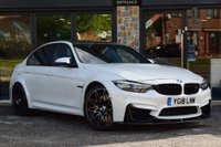 USED 2018 18 BMW M3 3.0 M3 COMPETITION PACKAGE 4d 444 BHP 