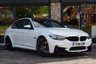 USED 2018 18 BMW M3 3.0 M3 COMPETITION PACKAGE 4d 444 BHP 