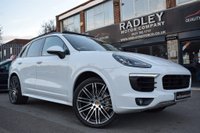 USED PORSCHE CAYENNE 