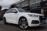 USED 2017 67 AUDI Q5 3.0 SQ5 TFSI QUATTRO 5d 349 BHP 