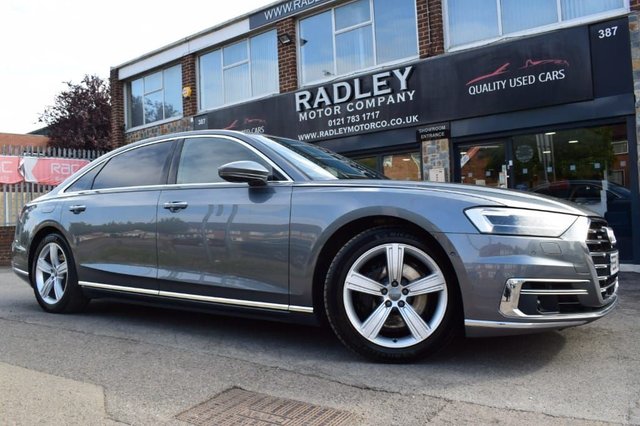 1970 Audi A8 