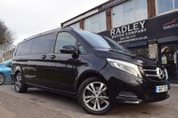 USED 2017 17 MERCEDES-BENZ V-CLASS 2.1 V250 BLUETEC SPORT 5d 188 BHP 
