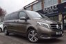 USED MERCEDES-BENZ V 200 