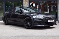 USED 2019 19 AUDI A8 3.0 TDI QUATTRO S LINE MHEV 4d 282 BHP 