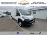 USED 2022 22 PEUGEOT BOXER 2.2 BLUEHDI 435 L4H2 PROFESSIONAL P/V 140 BHP PEUGEOT BOXER L4 H2 5 DOOR PANEL VAN   JUST MOT'D AND SERVICED    CALL US TO FIND OUT MORE ABOUT FINANCE AVAILABLE