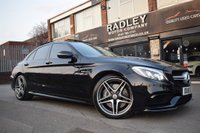 USED MERCEDES-BENZ C 63 AMG 
