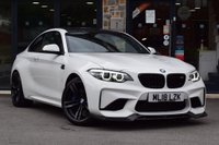 USED 2018 18 BMW M2 3.0 M2 2d 365 BHP 