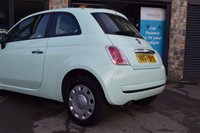 USED 2014 64 FIAT 500 1.2 POP 3d 69 BHP FSH-BTOOTH-LOWMILEAGE-1OWNER