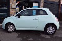 USED 2014 64 FIAT 500 1.2 POP 3d 69 BHP FSH-BTOOTH-LOWMILEAGE-1OWNER