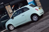 USED 2014 64 FIAT 500 1.2 POP 3d 69 BHP FSH-BTOOTH-LOWMILEAGE-1OWNER