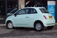 USED 2014 64 FIAT 500 1.2 POP 3d 69 BHP FSH-BTOOTH-LOWMILEAGE-1OWNER
