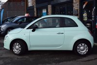USED 2014 64 FIAT 500 1.2 POP 3d 69 BHP FSH-BTOOTH-LOWMILEAGE-1OWNER