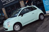 USED 2014 64 FIAT 500 1.2 POP 3d 69 BHP FSH-BTOOTH-LOWMILEAGE-1OWNER