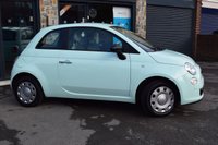 USED 2014 64 FIAT 500 1.2 POP 3d 69 BHP FSH-BTOOTH-LOWMILEAGE-1OWNER