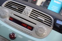 USED 2014 64 FIAT 500 1.2 POP 3d 69 BHP FSH-BTOOTH-LOWMILEAGE-1OWNER