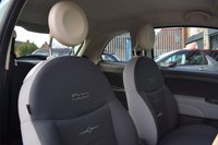 USED 2014 64 FIAT 500 1.2 POP 3d 69 BHP FSH-BTOOTH-LOWMILEAGE-1OWNER