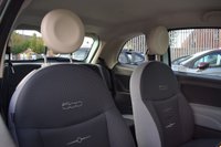 USED 2014 64 FIAT 500 1.2 POP 3d 69 BHP FSH-BTOOTH-LOWMILEAGE-1OWNER