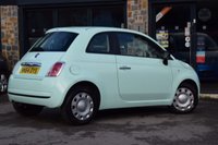 USED 2014 64 FIAT 500 1.2 POP 3d 69 BHP FSH-BTOOTH-LOWMILEAGE-1OWNER