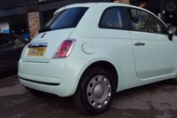 USED 2014 64 FIAT 500 1.2 POP 3d 69 BHP FSH-BTOOTH-LOWMILEAGE-1OWNER