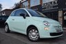 USED 2014 64 FIAT 500 1.2 POP 3d 69 BHP FSH-BTOOTH-LOWMILEAGE-1OWNER