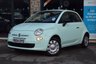 USED 2014 64 FIAT 500 1.2 POP 3d 69 BHP FSH-BTOOTH-LOWMILEAGE-1OWNER