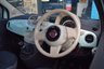 USED 2014 64 FIAT 500 1.2 POP 3d 69 BHP FSH-BTOOTH-LOWMILEAGE-1OWNER