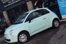 USED 2014 64 FIAT 500 1.2 POP 3d 69 BHP FSH-BTOOTH-LOWMILEAGE-1OWNER
