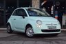 USED 2014 64 FIAT 500 1.2 POP 3d 69 BHP FSH-BTOOTH-LOWMILEAGE-1OWNER