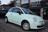 USED 2014 64 FIAT 500 1.2 POP 3d 69 BHP FSH-BTOOTH-LOWMILEAGE-1OWNER