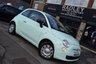USED 2014 64 FIAT 500 1.2 POP 3d 69 BHP FSH-BTOOTH-LOWMILEAGE-1OWNER