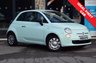 USED 2014 64 FIAT 500 1.2 POP 3d 69 BHP FSH-BTOOTH-LOWMILEAGE-1OWNER