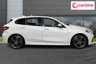 USED 2022 70 BMW 1 SERIES 1.5 118I M SPORT 5d 139 BHP 8.8in Sat Nav, 10.3in Active Display, Apple CarPlay / Android Auto, Park Sensors, DAB / Bluetooth 8.8in Sat Nav, 10.3in Active Display, Apple CarPlay / Android Auto, Park Sensors, DAB / Bluetooth