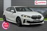 USED 2022 70 BMW 1 SERIES 1.5 118I M SPORT 5d 139 BHP 8.8in Sat Nav, 10.3in Active Display, Apple CarPlay / Android Auto, Park Sensors, DAB / Bluetooth 8.8in Sat Nav, 10.3in Active Display, Apple CarPlay / Android Auto, Park Sensors, DAB / Bluetooth