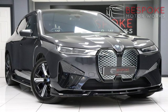 Bespoke Motor Works LTD