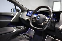 USED 2023 72 BMW IX XDRIVE40 M SPORT EDITION  **&pound;599 A MONTH WITH &pound;4453 DEPOSIT**