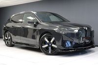 USED 2023 72 BMW IX XDRIVE40 M SPORT EDITION  **&pound;599 A MONTH WITH &pound;4453 DEPOSIT**