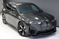 USED 2023 72 BMW IX XDRIVE40 M SPORT EDITION  **&pound;599 A MONTH WITH &pound;4453 DEPOSIT**