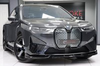 USED 2023 72 BMW IX XDRIVE40 M SPORT EDITION  **&pound;599 A MONTH WITH &pound;4453 DEPOSIT**