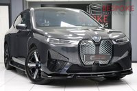 USED 2023 72 BMW IX XDRIVE40 M SPORT EDITION  **&pound;599 A MONTH WITH &pound;4453 DEPOSIT**