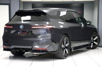 USED 2023 72 BMW IX XDRIVE40 M SPORT EDITION  **&pound;599 A MONTH WITH &pound;4453 DEPOSIT**
