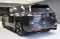 USED 2023 72 BMW IX XDRIVE40 M SPORT EDITION  **&pound;599 A MONTH WITH &pound;4453 DEPOSIT**