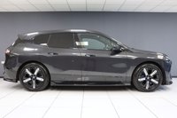 USED 2023 72 BMW IX XDRIVE40 M SPORT EDITION  **&pound;599 A MONTH WITH &pound;4453 DEPOSIT**