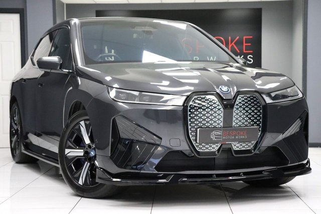 2023 72 BMW Ix XDRIVE40 M SPORT EDITION 