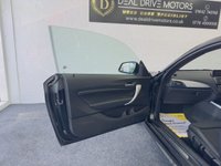 USED 2017 67 BMW 2 SERIES 2.0 220D M SPORT 2d 188 BHP SATNAV DAB BLUETOOTH LEATHER