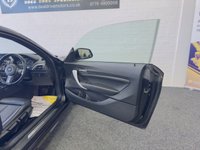 USED 2017 67 BMW 2 SERIES 2.0 220D M SPORT 2d 188 BHP SATNAV DAB BLUETOOTH LEATHER